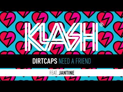 Dirtcaps ft Jantine - Need A Friend (Original Mix)