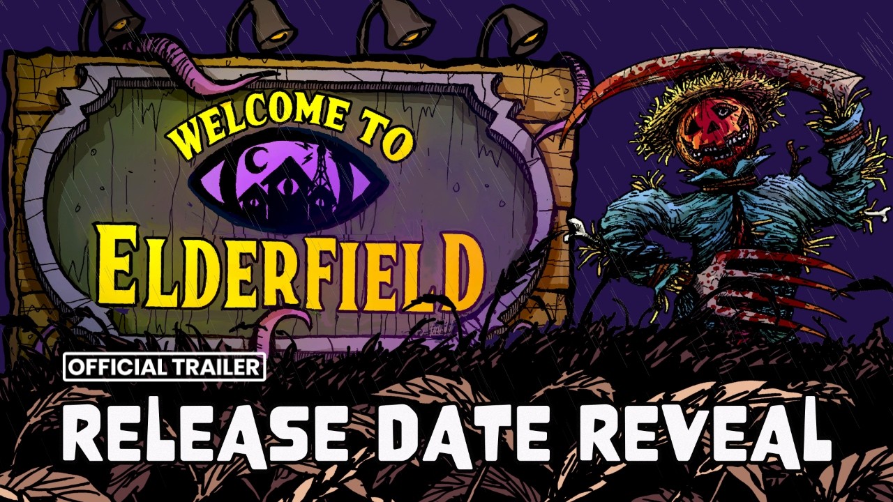 Welcome to Elderfield