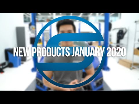 New Products January 2020
