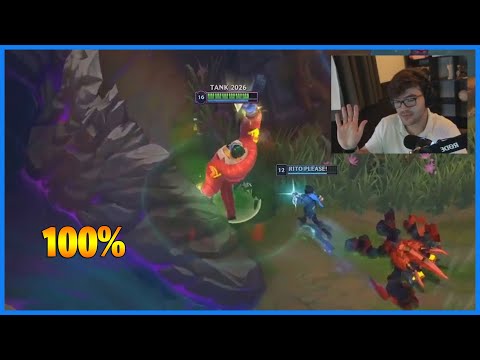 Tank 2026 - 100% win rate at Worlds 2025 - LoL Daily Moments Ep 2200