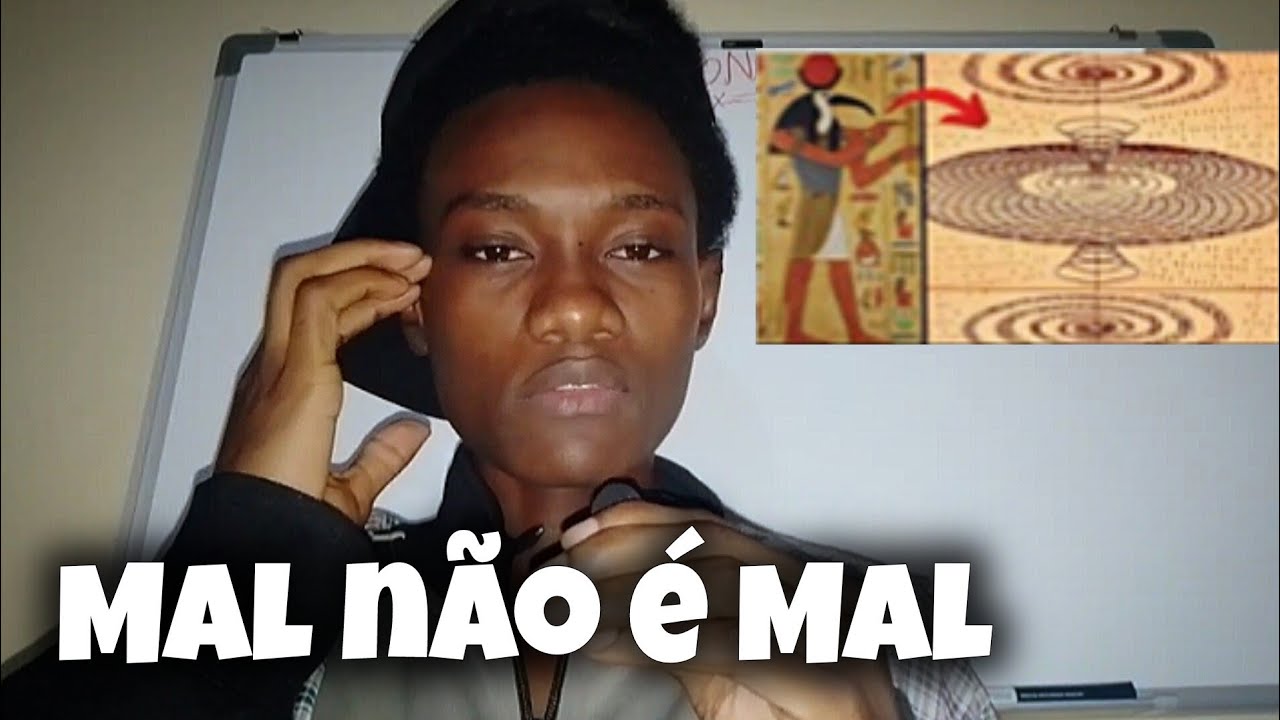 Deuses Criam Seu Próprio “MAL” | Verdadeira natureza do MAL que você não sabia!