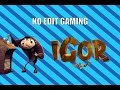 Igor The Game Goofoff NEG