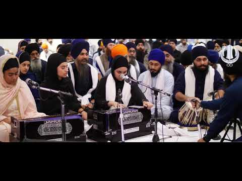 Vancouver 14Aug2021 SatEve RSK -  Bibi Asees Kaur Jee Ludhiana