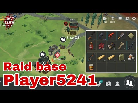 Ldoe | Raid base Player5241