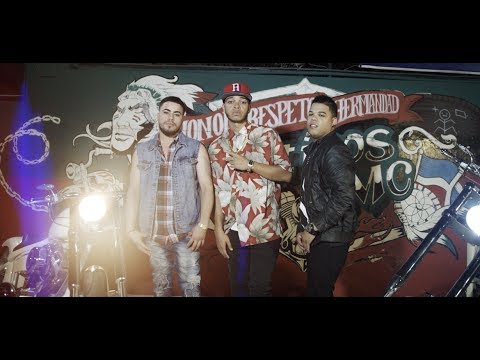 EL CLAN "Jay Jay Skinny, Sr. Joseph, Rapheroh" - FLOW DE GANGSTER