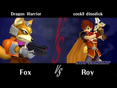 DONTTESTME (Roy) vs. Lowercase hero (Fox) - GIGASCHWAB