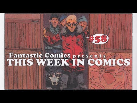 Batman Damned #1 and Black Badge #2 reviewed in THIS WEEK IN COMICS #58