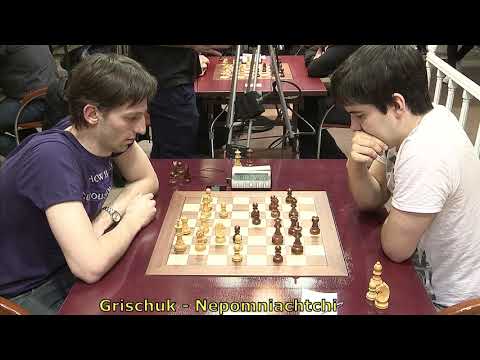 2013 Nepomniachtchi - Grischuk