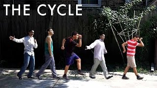 theCycle- (walk cycle etc...)