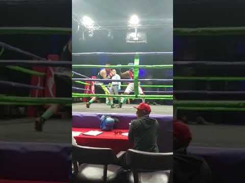 Pedro Pinillo Vs Marcos Juarez