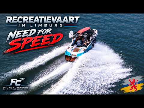 Need for Speed over de Maas
