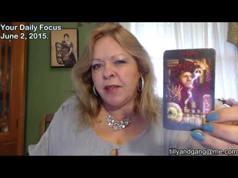 Your Daily Focus for June 2, 2015