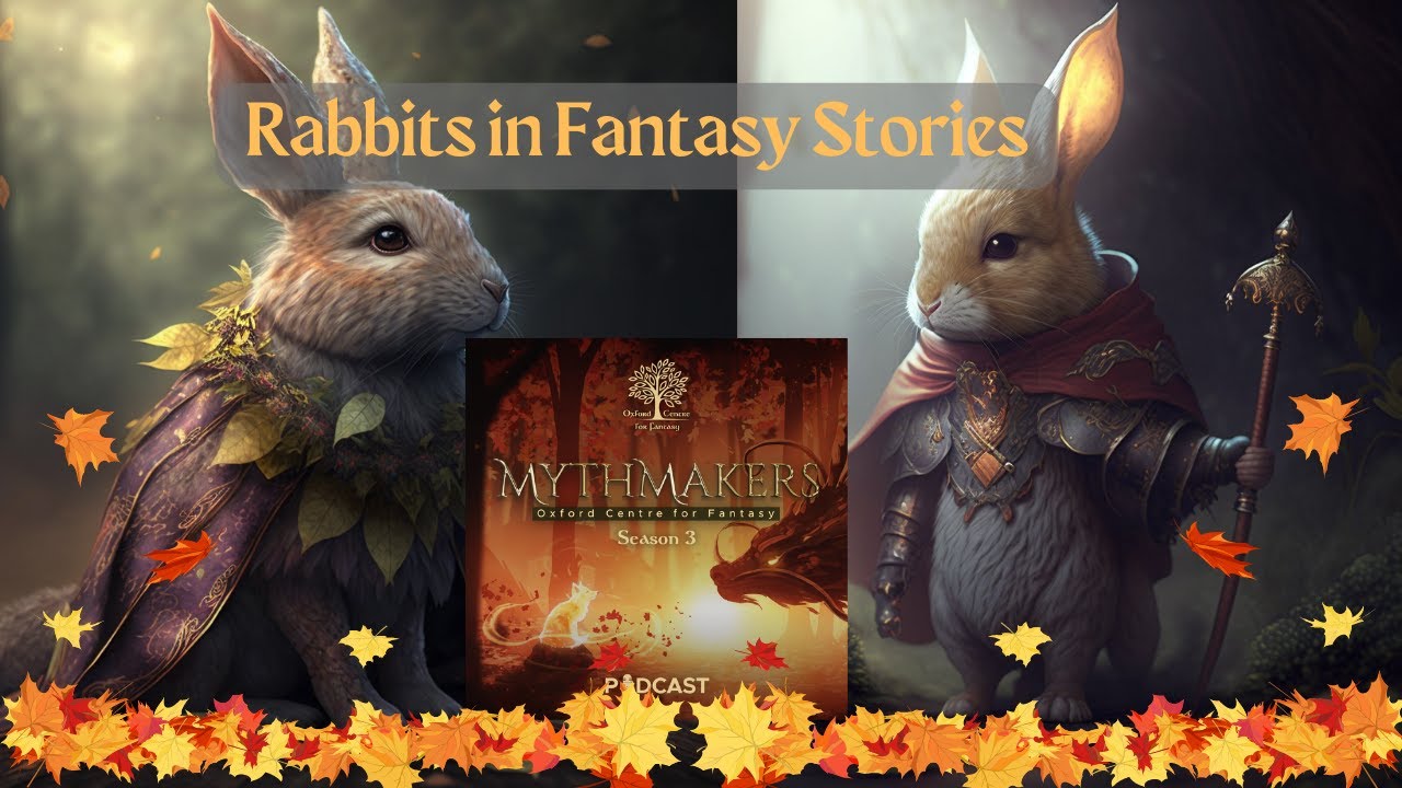 Season 3 Premiere! - Rabbits in Fantasy Season 3 Premiere! - Rabbits in Fantasy