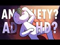 The Difference Between ADHD And Anxiety Signs