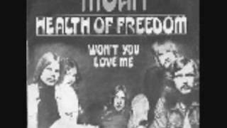 moan health of freedom