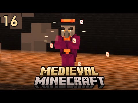 Medieval Minecraft w/ Mark Ep. 16