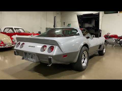 1978 Chevrolet Corvette (CC-1946384) for sale in Grand Rapids, Michigan