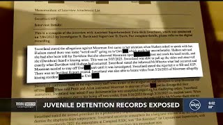 ‘Everybody knew about it’: Internal documents expose warnings at youth detention facility