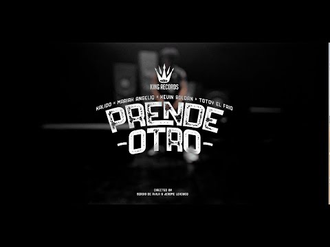 PRENDE OTRO 🔥 - @kalidotime, Mariah Angeliq, KEVIN ROLDAN, Totoy el Frío (Video Oficial)