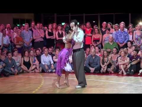 Pablo Rodriguez & Corina Herrera @ MSTF 2016 - Poreč 1/4