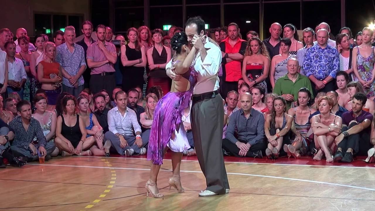 Video thumbnail for Pablo Rodriguez & Corina Herrera @ MSTF 2016 - Poreč 1/4