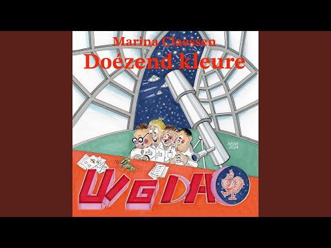 Doézend Kleure (feat. Marina Claessen)