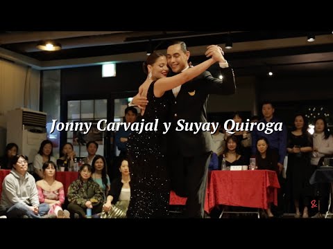 Jonny Carvajal y Suyay Quiroga 1/4 - Nueve Puntos