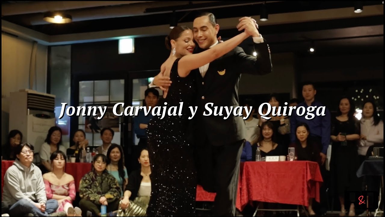 Jonny Carvajal y Suyay Quiroga 1/4 - Nueve Puntos