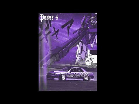 Die$low Posse - Banana SKrawberry Flow [Chopped & Screwed] PhiXioN