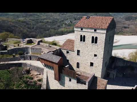 Castello di Ragogna-Friuli Venezia Giulia