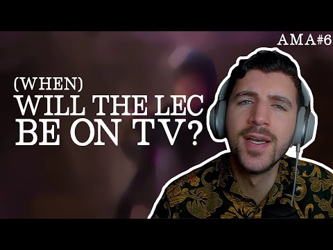 MOM I AM ON TV | AMA #6
