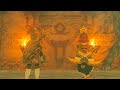 Zelda Tears Of The Kingdom How To Unite Red Pillars In Light