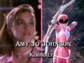 Mighty Morphin Power Rangers Season 1 Official Opening Theme 4 HD DVD QUALITY