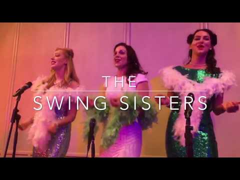 The Swing Sisters Live
