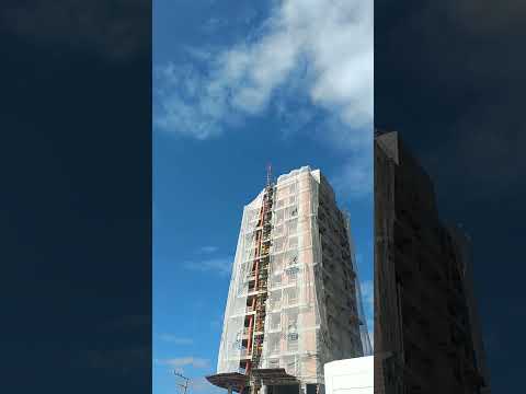 EVOLUÇÃO DE EMPREENDIMENTOS IMOBILIARIOS EM BALNEÁRIO PIÇARRAS SANTA CATARINA BRASIL