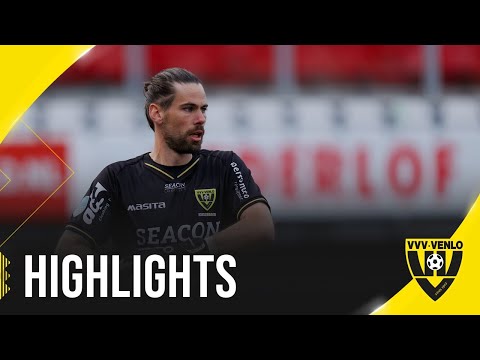 Sparta Rotterdam 2-0 VVV Venlose Voetbal Verenigin...