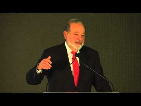 New Work Summit | 2016 | Day 1 | Carlos Slim