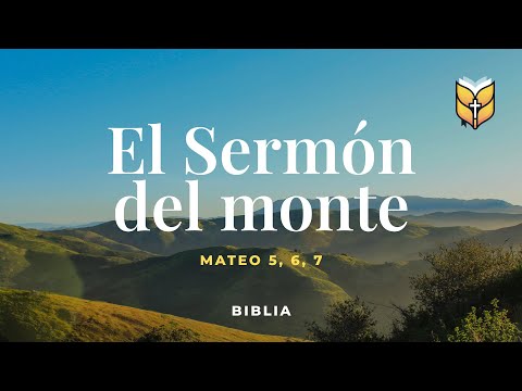 Mateo 5, 6, 7. Bíblia, La Reina-Valera 1960 #BibleVision