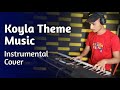 Koyla Theme Music Heart Touching Instrumental Cover Koyla Movie Song