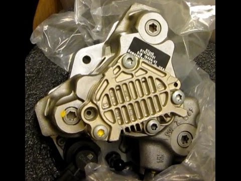 Duramax CP3 Removal, LMM - Part 1