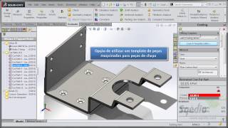 Novidades SolidWorks 2014: #13 SolidWorks Costing
