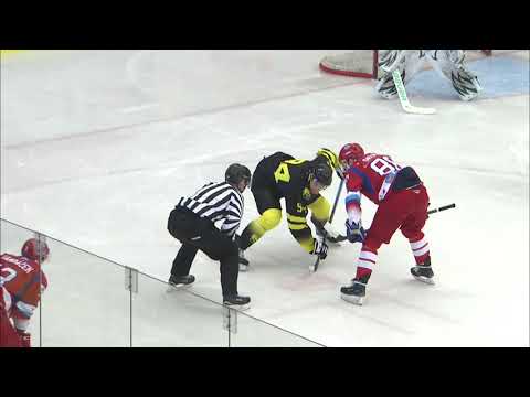 3.kolo HC 07 Detva - MHK 32 Liptovský Mikuláš Tipsport Kaufland Cup