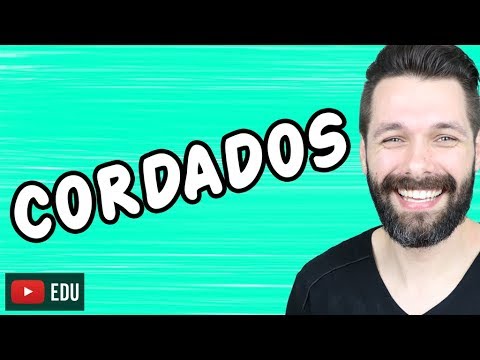 CORDADOS - INTRODUÇÃO - ZOOLOGIA | Biologia com Samuel Cunha