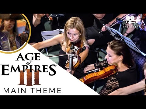 AGE OF EMPIRES III · Noddinagushpa (Main Title) · Prague Film Orchestra