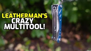 Leatherman Just Gave Away A Big Secret For 2026!! - And Alpha Details!
