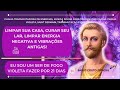 MESTRE SAINT GERMAIN LIMPAR A SUA CASA CURAR O SEU LAR LIMPAR ENERGIA NEGATIVA VIBRAÇÕES ANTIGAS