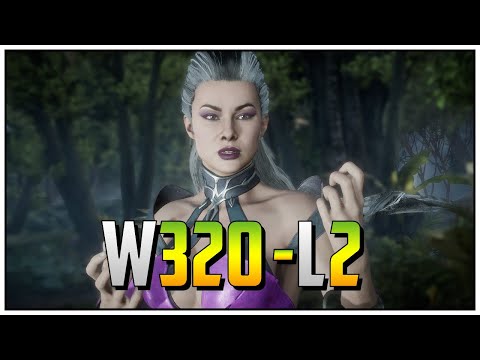 Ranked #1 Sindel - Mortal Kombat 11 Sindel Ranked Matches #24