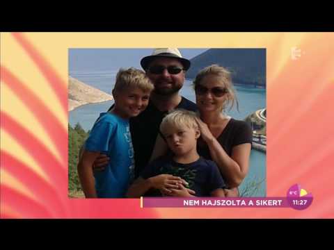 Ezért kezdett el zenélni Éliás Jr. - tv2.hu/fem3cafe