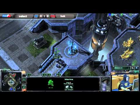 LB Finals: Select vs HuK