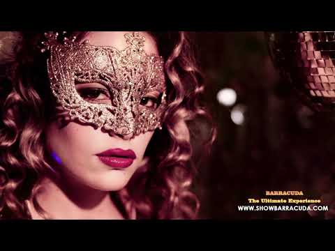 Barracuda dance show